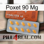 Poxet 90 Mg 43